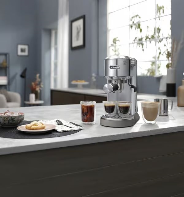 DeLonghi EC890.M Dedica Duo Espressomachine 5