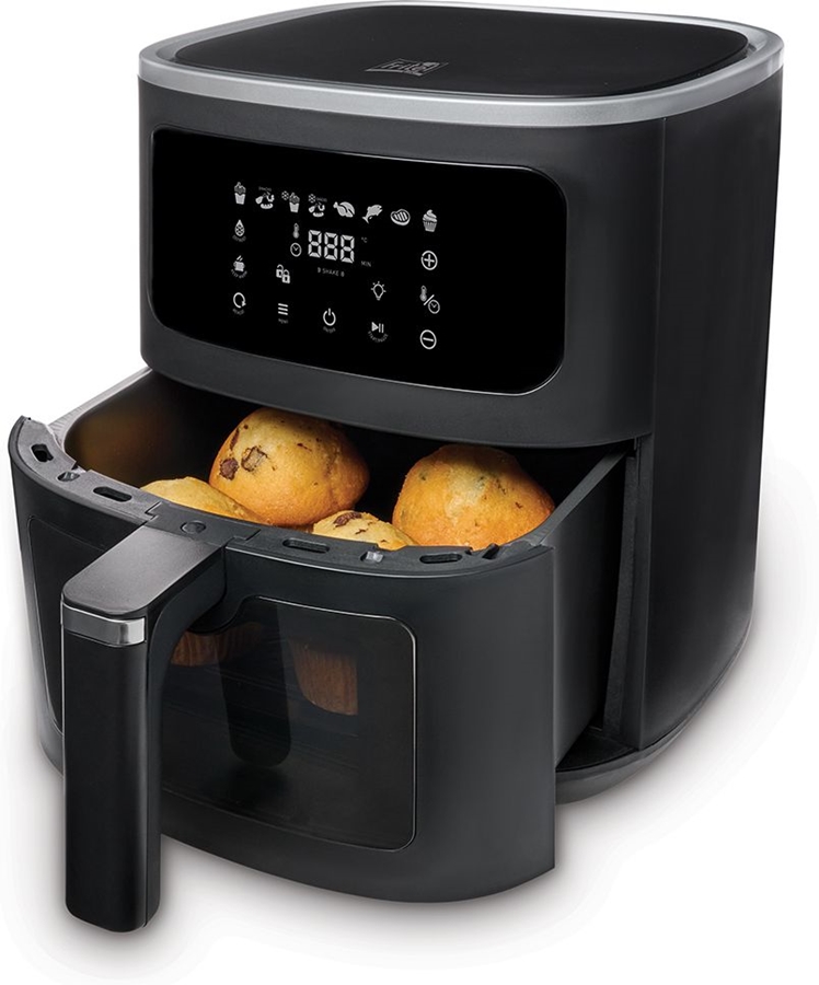 FRITEL 7520 Snacktastic Airfryer - Heteluchtfriteuse 1