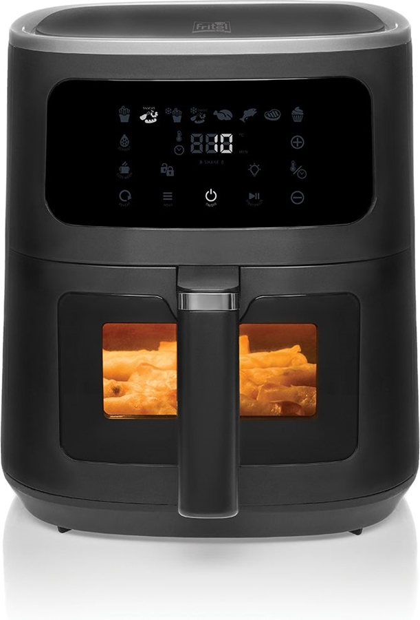 FRITEL 7520 Snacktastic Airfryer - Heteluchtfriteuse 2