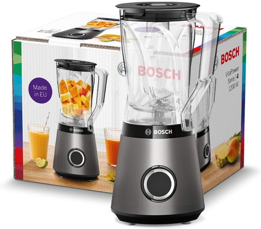 BOSCH MMB6141S VitaPower Serie 4 Blender 6