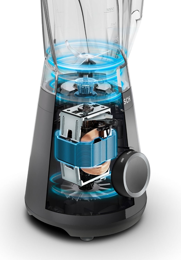 BOSCH MMB6141B VitaPower Serie 4 Blender 2