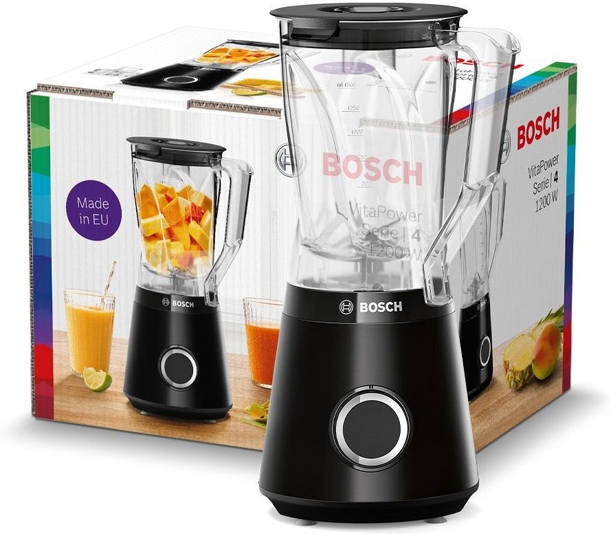 BOSCH MMB6141B VitaPower Serie 4 Blender 5