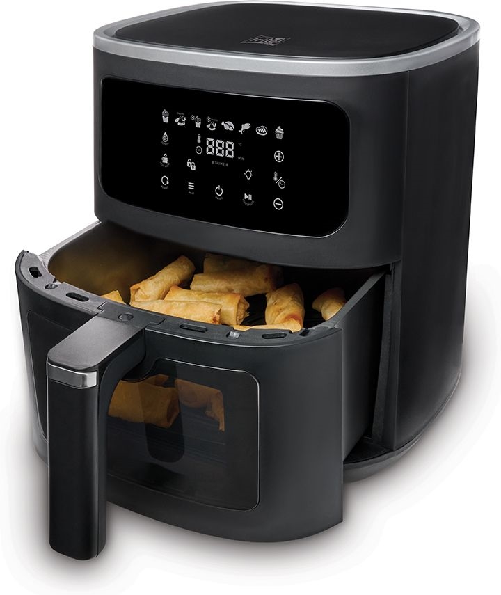 FRITEL 7720 Snacktastic Airfryer - Heteluchtfriteuse 1