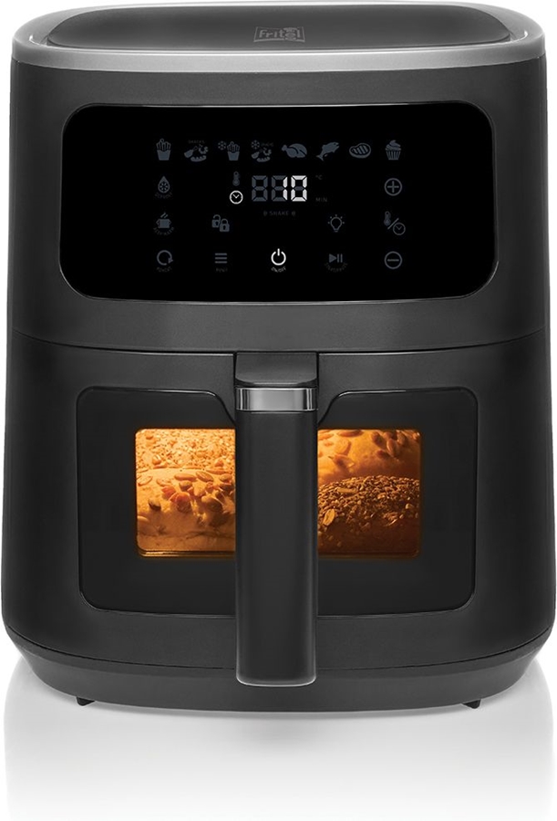FRITEL 7720 Snacktastic Airfryer - Heteluchtfriteuse 2