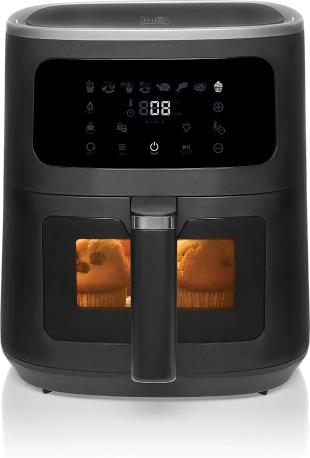 FRITEL 7720 Snacktastic Airfryer - Heteluchtfriteuse 3
