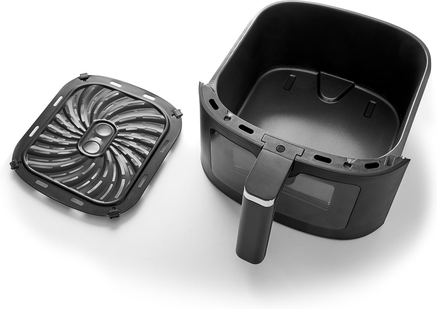 FRITEL 7720 Snacktastic Airfryer - Heteluchtfriteuse 5