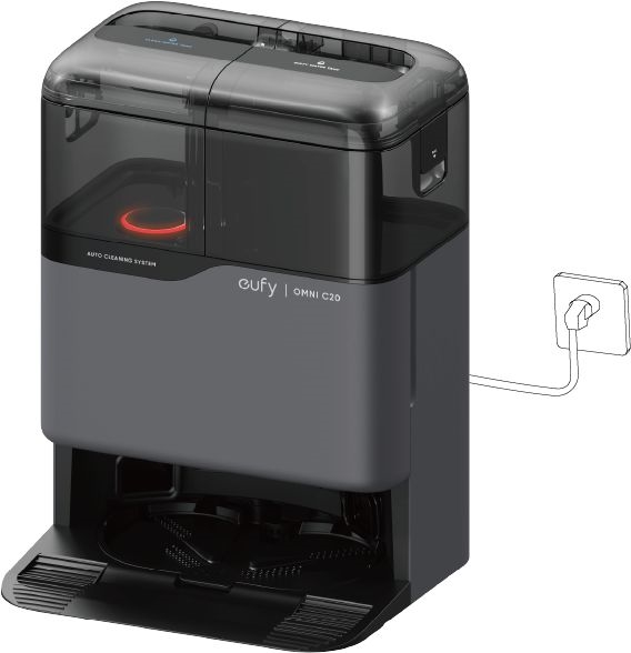 Eufy Omni C20 Robotstofzuiger  11