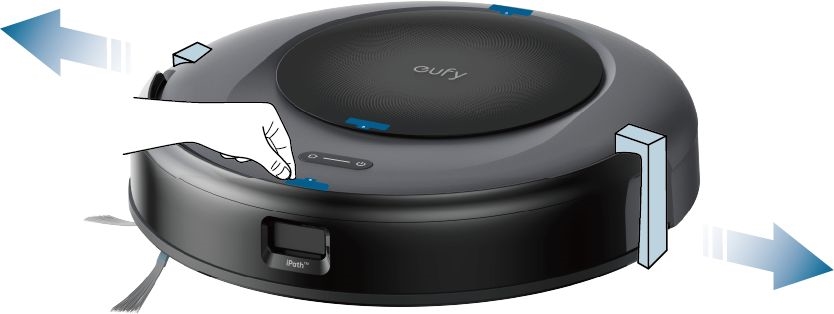 Eufy Omni C20 Robotstofzuiger  14