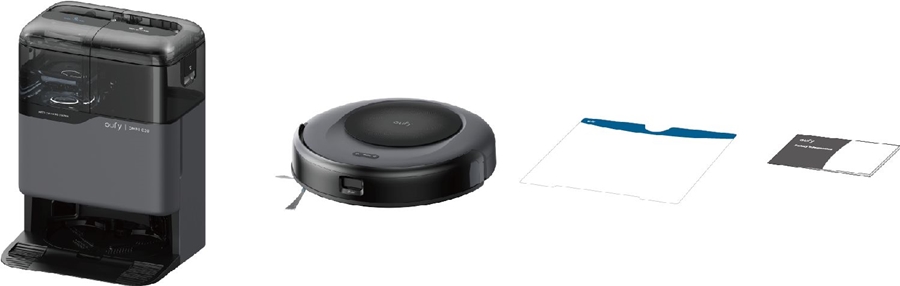 Eufy Omni C20 Robotstofzuiger  16