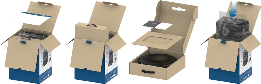 Eufy Omni C20 Robotstofzuiger  18