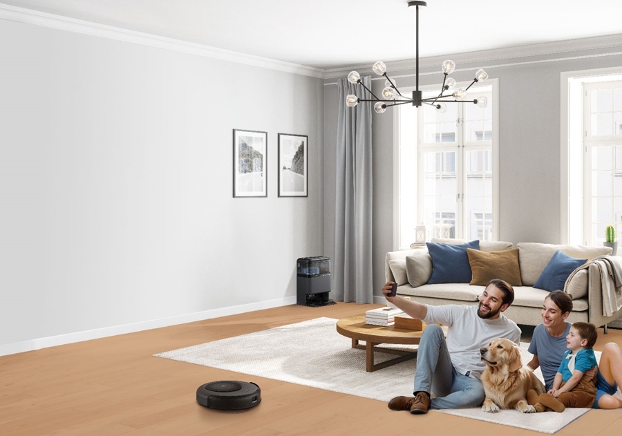 Eufy Omni C20 Robotstofzuiger  20