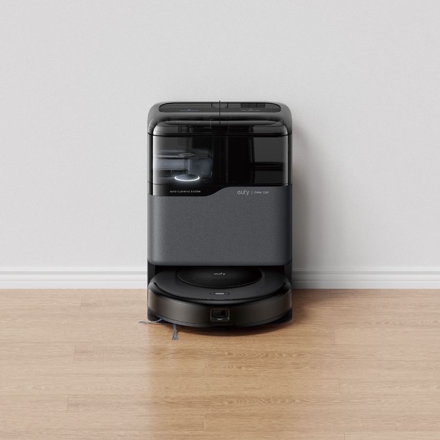 Eufy Omni C20 Robotstofzuiger  8
