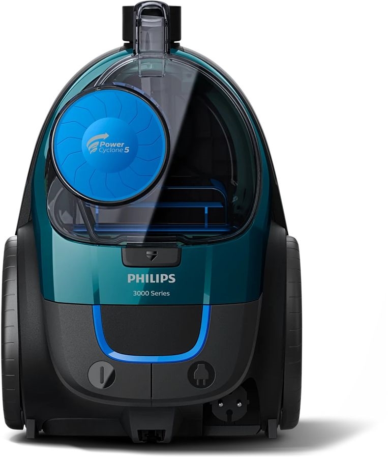 Philips FC9334/09 PowerPro Compact Stofzuiger zonder Zak 3