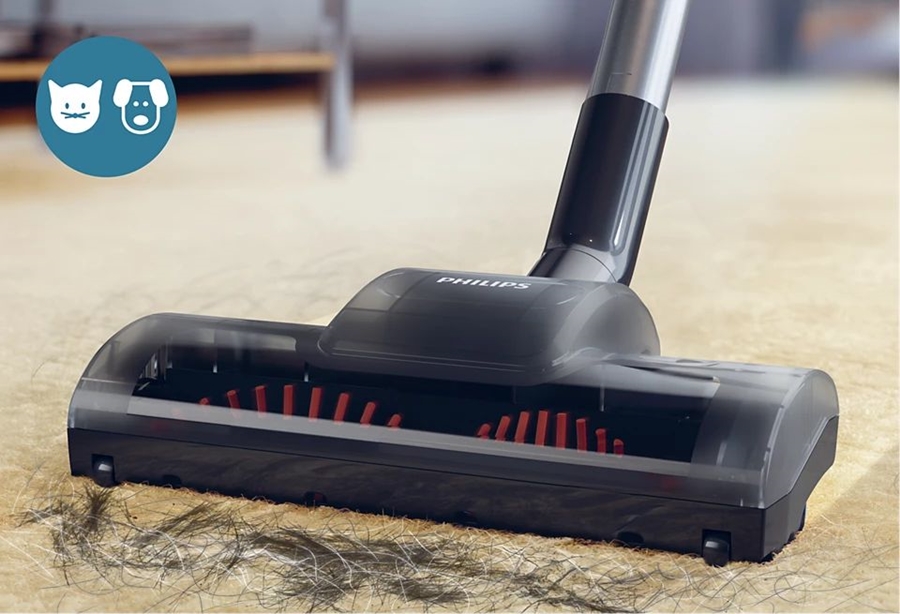 Philips FC9334/09 PowerPro Compact Stofzuiger zonder Zak 8