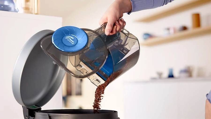 Philips FC9334/09 PowerPro Compact Stofzuiger zonder Zak 9