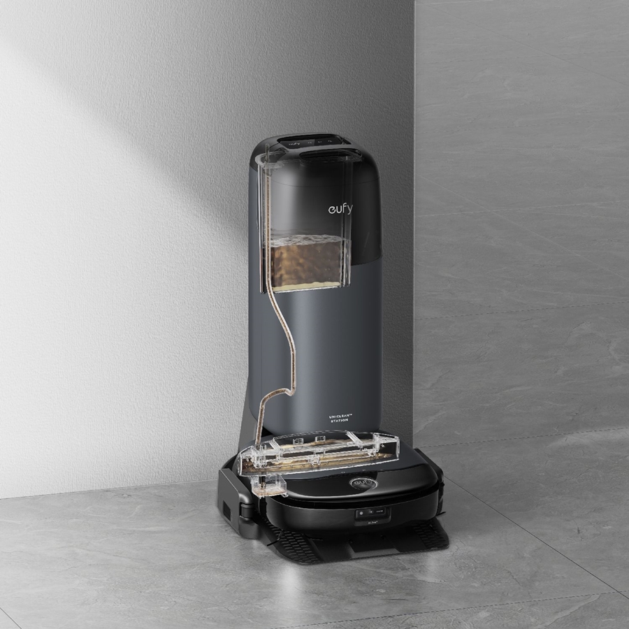 Eufy Omni S1 Robotstofzuiger 8