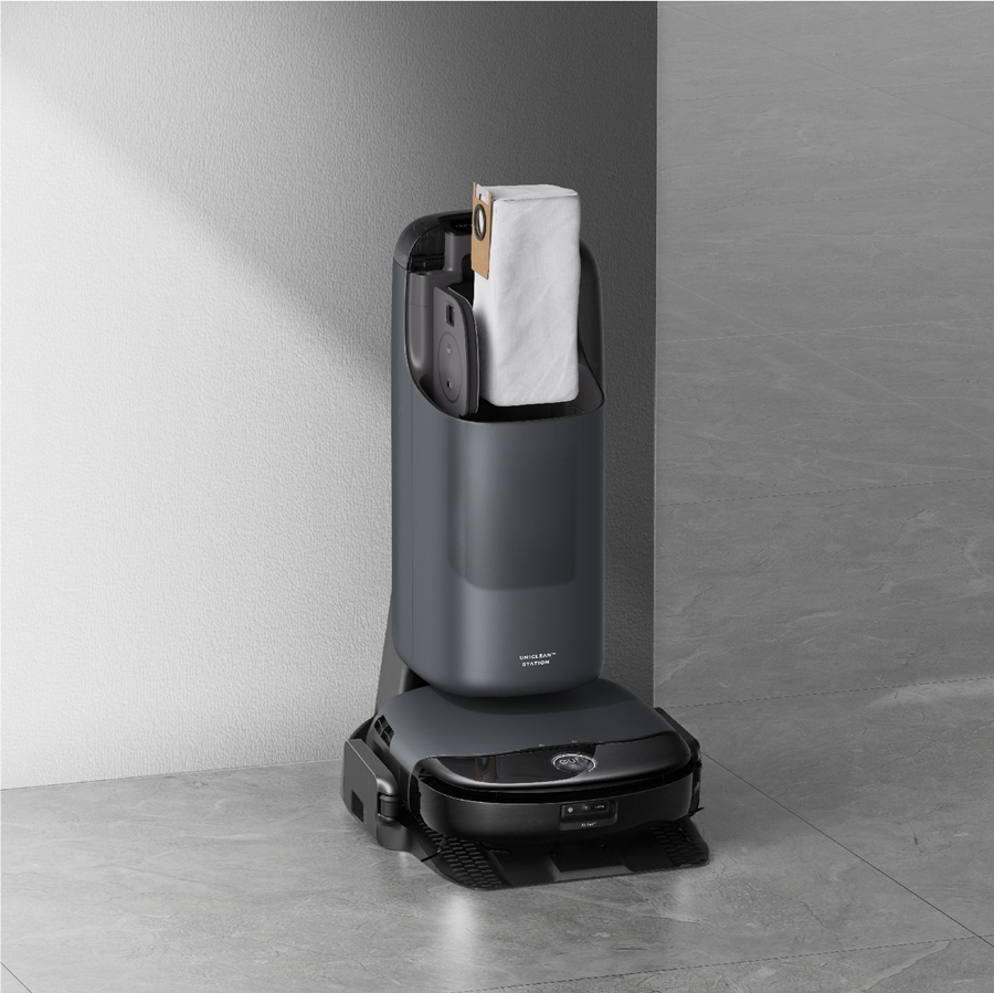 Eufy Omni S1 Robotstofzuiger 9