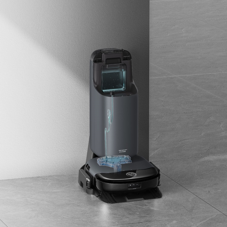 Eufy Omni S1 Robotstofzuiger 10