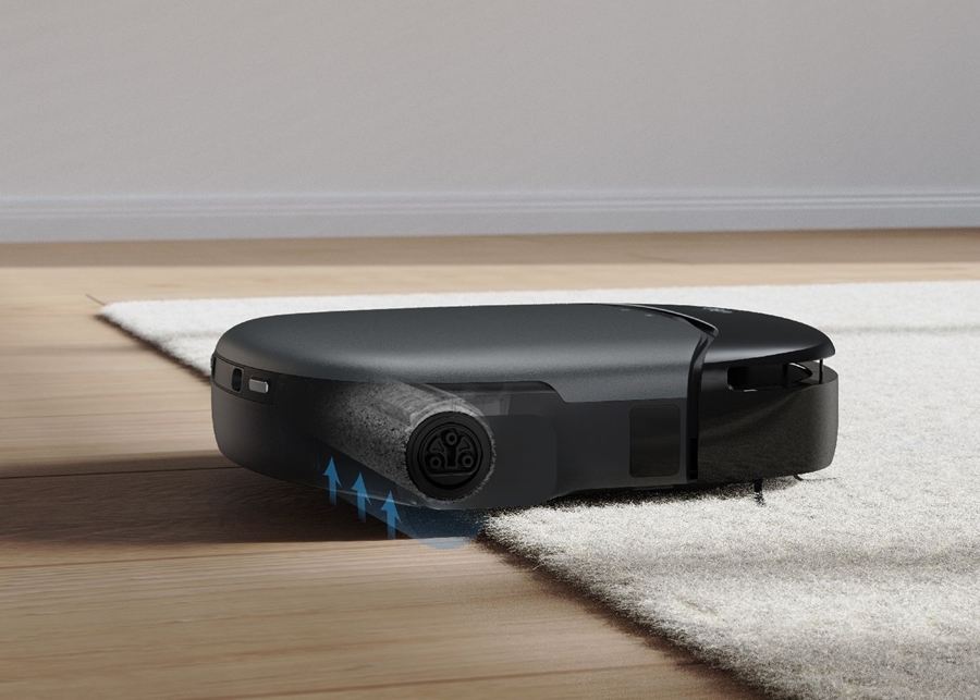 Eufy Omni S1 Robotstofzuiger 11