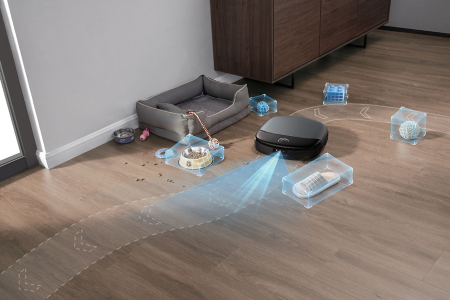 Eufy Omni S1 Robotstofzuiger 12