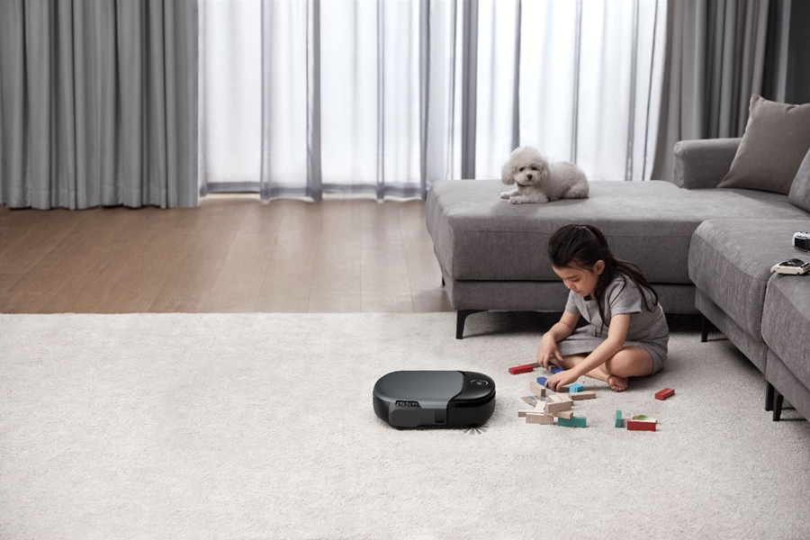 Eufy Omni S1 Robotstofzuiger 20