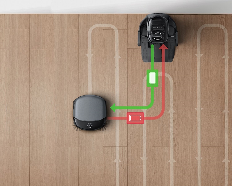 Eufy Omni S1 Robotstofzuiger 23