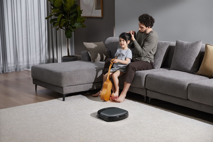 Eufy Omni S1 Robotstofzuiger 24