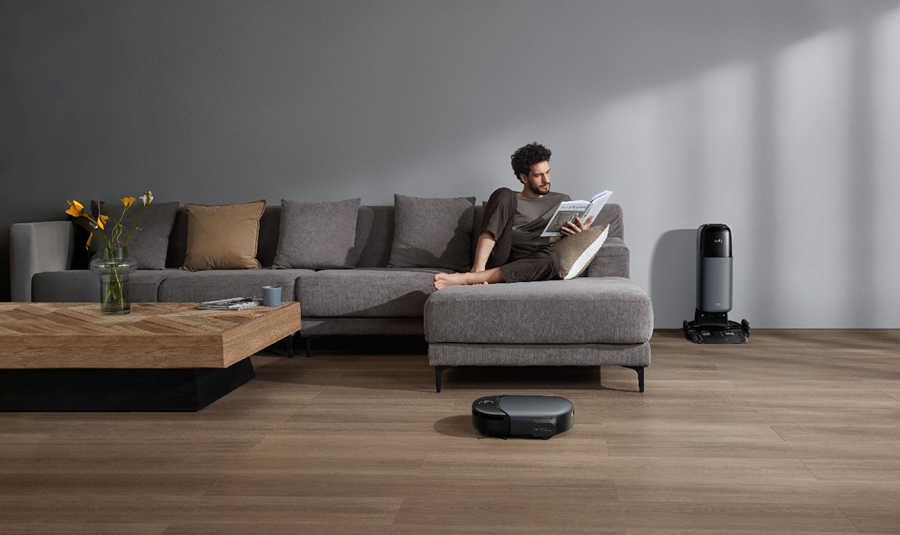 Eufy Omni S1 Robotstofzuiger 25