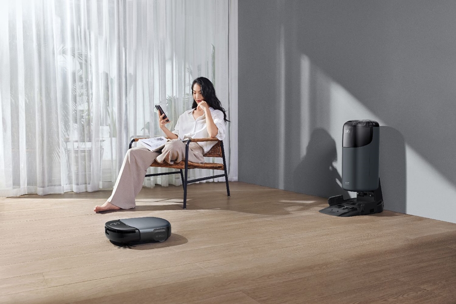 Eufy Omni S1 Robotstofzuiger 26