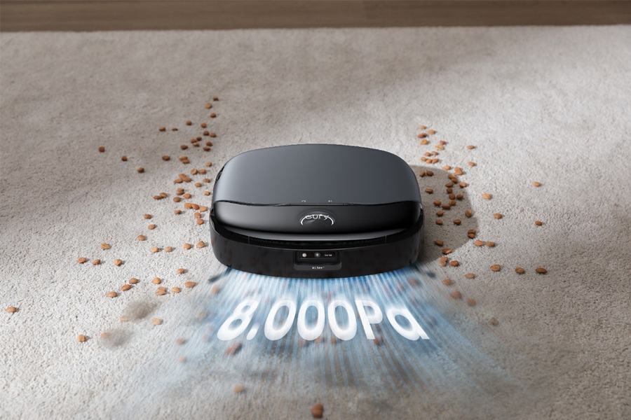 Eufy Omni S1 Robotstofzuiger 32