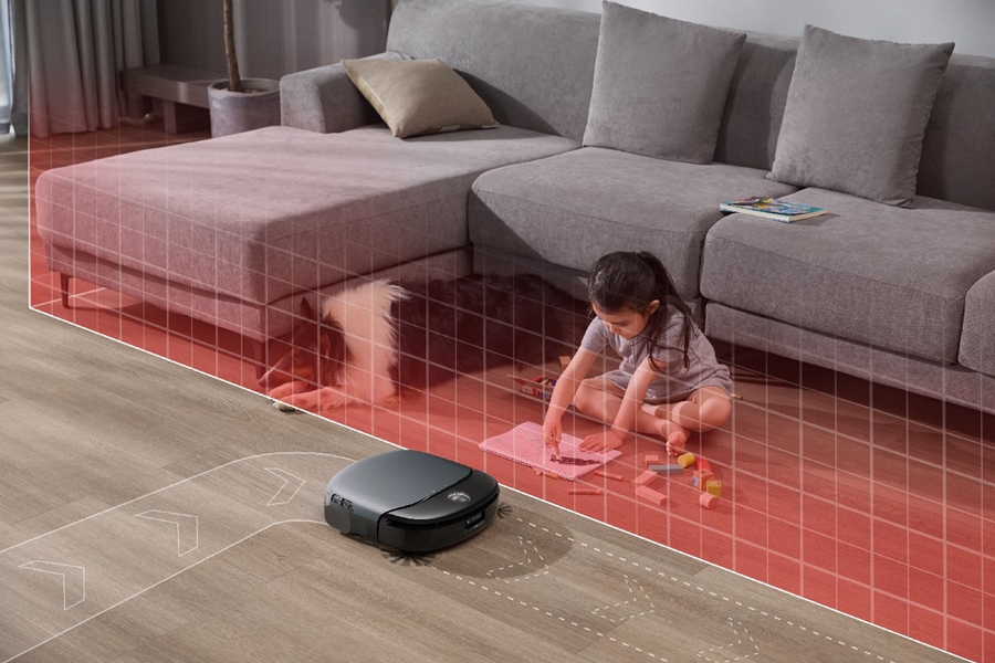 Eufy Omni S1 Robotstofzuiger 34