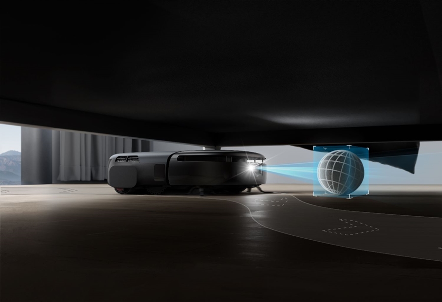 Eufy Omni S1 Robotstofzuiger 37