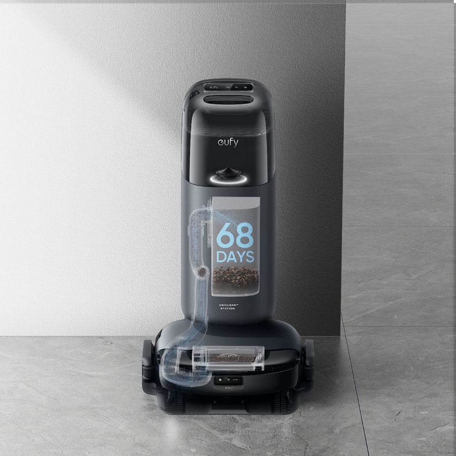 Eufy Omni S1 Robotstofzuiger 7