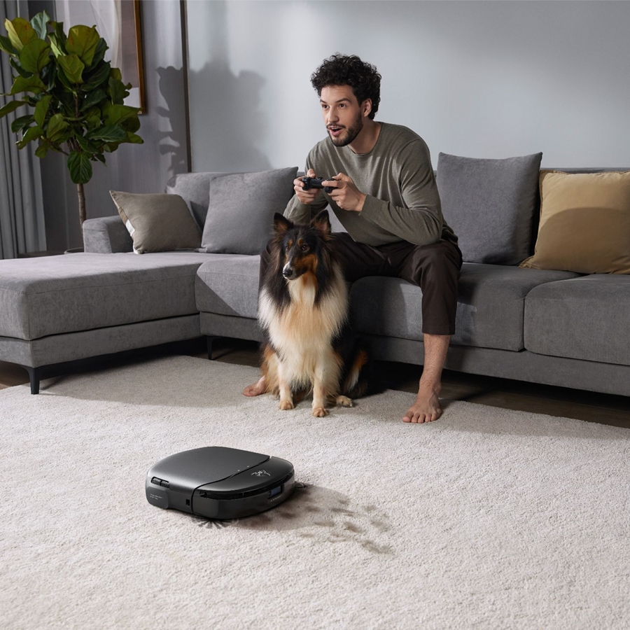 Eufy Omni S1 Pro Robotstofzuiger 15