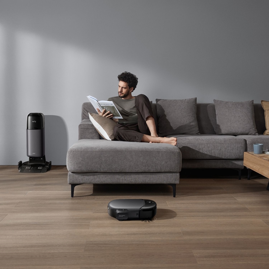 Eufy Omni S1 Pro Robotstofzuiger 16