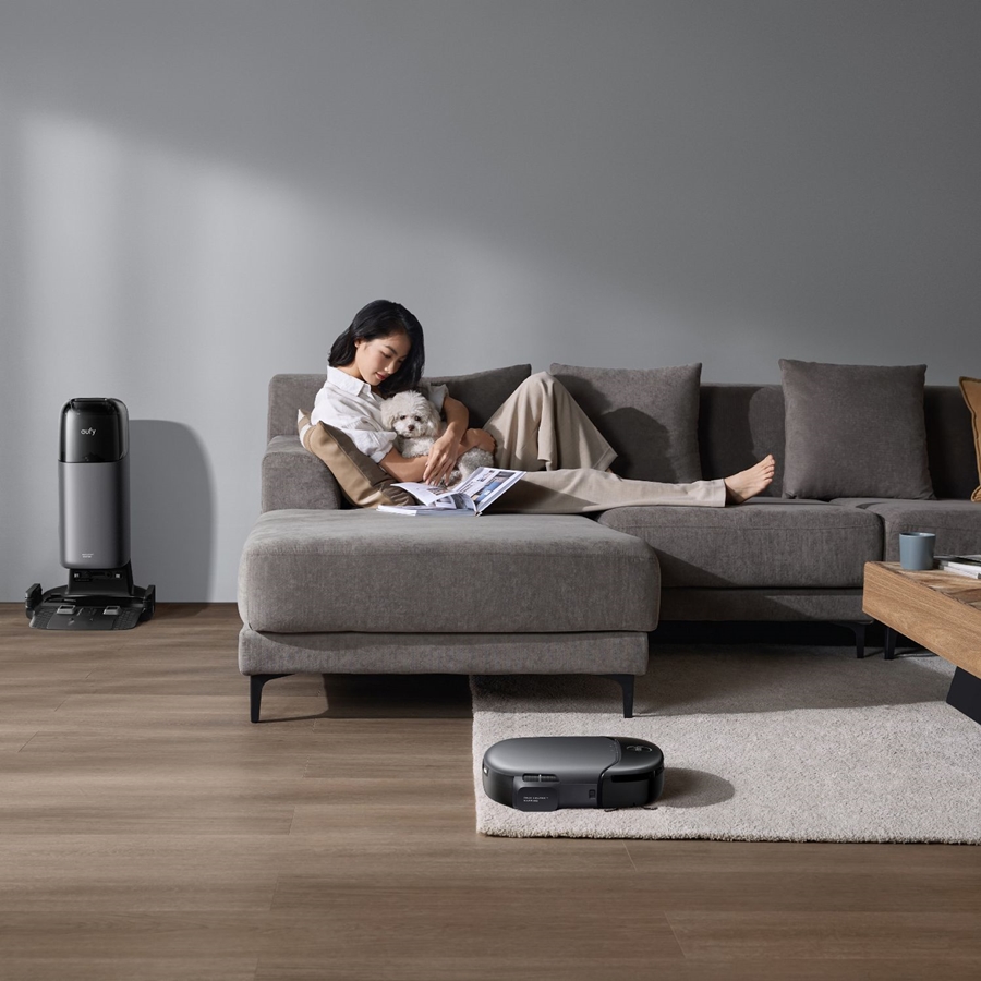 Eufy Omni S1 Pro Robotstofzuiger 19