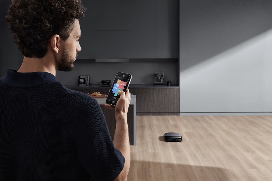 Eufy Omni S1 Pro Robotstofzuiger 21