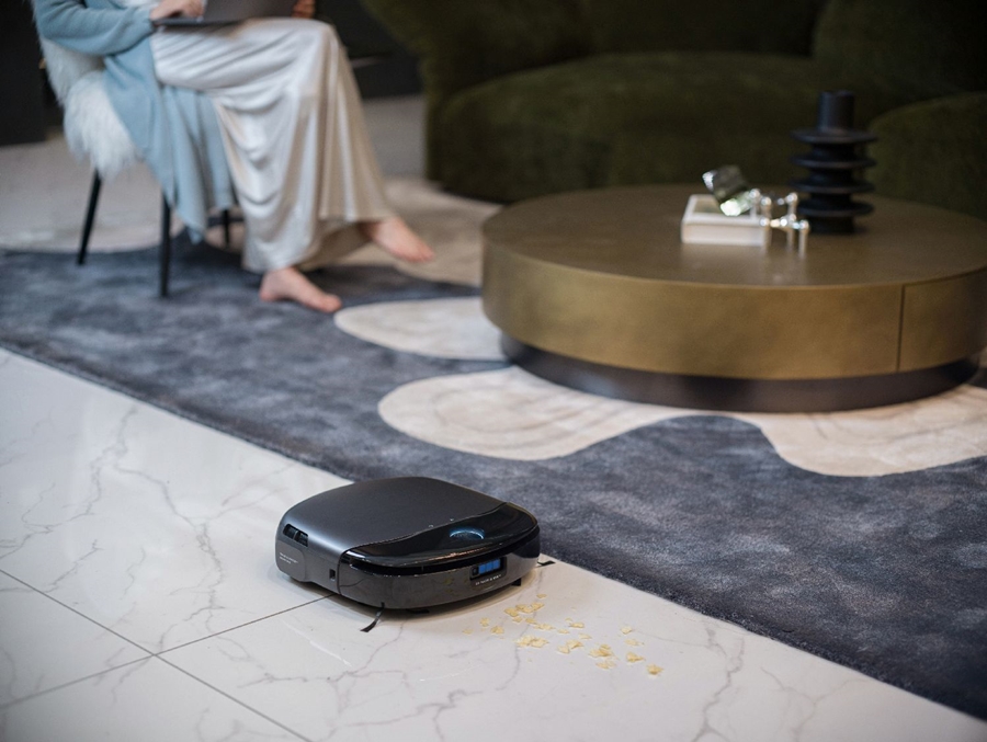 Eufy Omni S1 Pro Robotstofzuiger 22