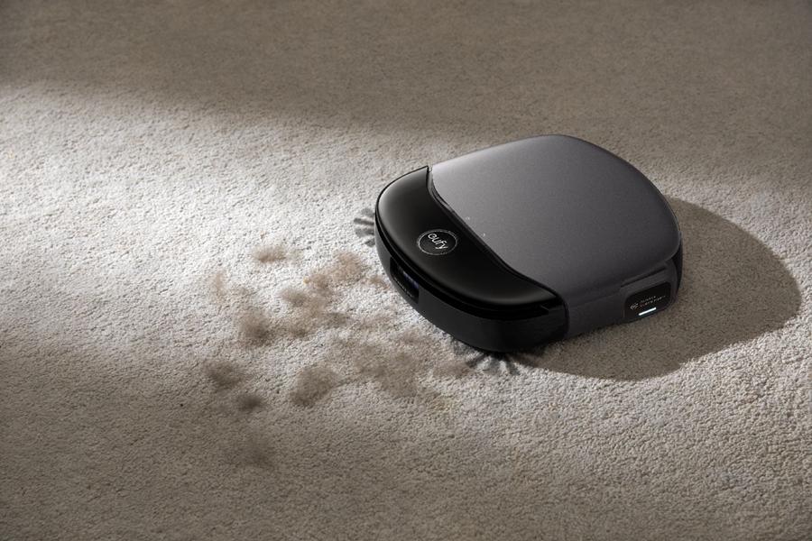 Eufy Omni S1 Pro Robotstofzuiger 25