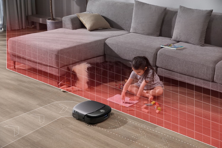 Eufy Omni S1 Pro Robotstofzuiger 27