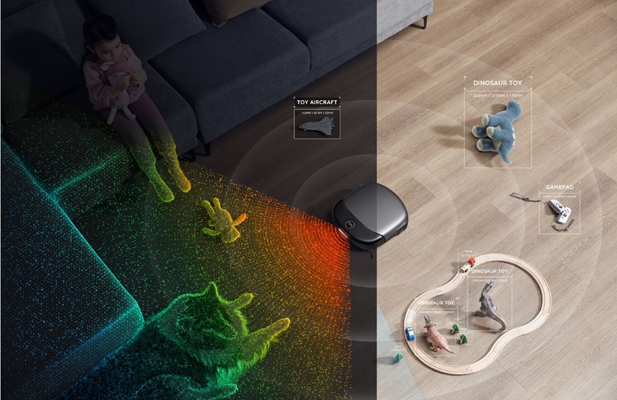 Eufy Omni S1 Pro Robotstofzuiger 28