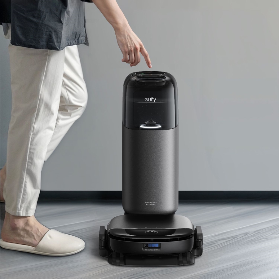 Eufy Omni S1 Pro Robotstofzuiger 8