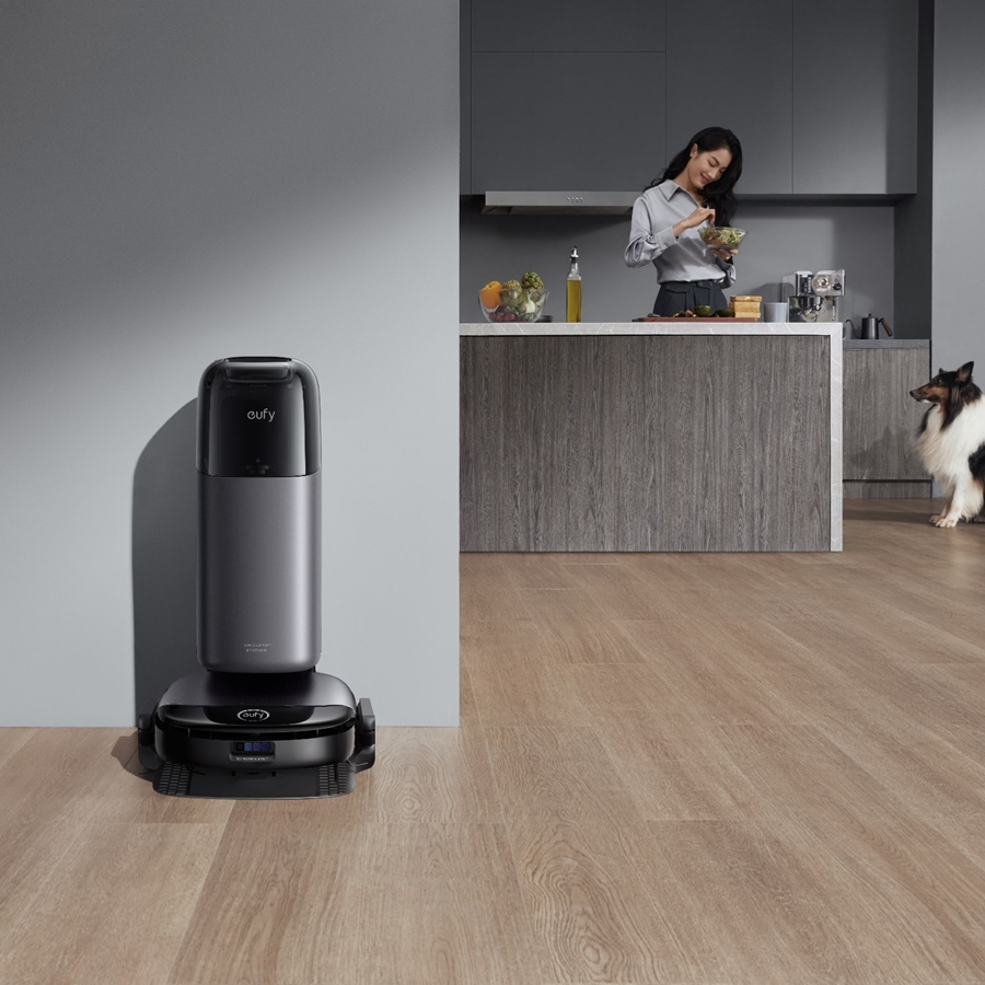 Eufy Omni S1 Pro Robotstofzuiger 9