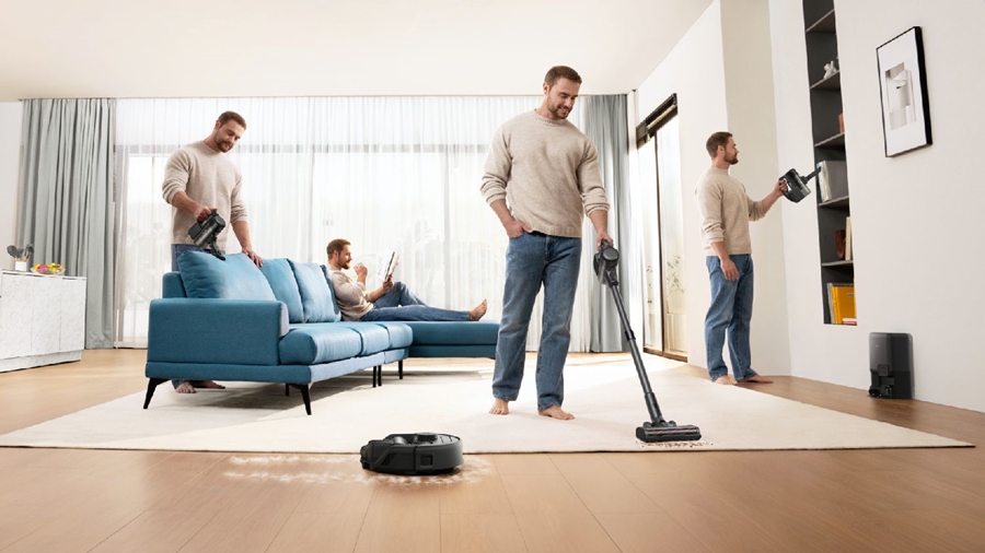 Eufy E20 3-in-1 Robotstofzuiger 10