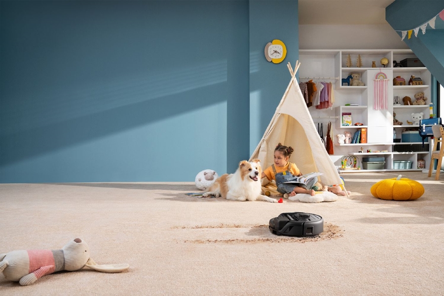 Eufy E20 3-in-1 Robotstofzuiger 11