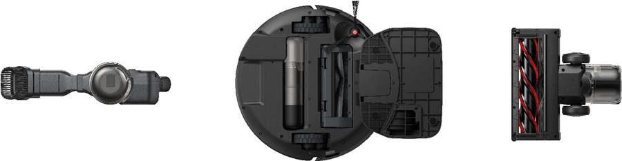 Eufy E20 3-in-1 Robotstofzuiger 5