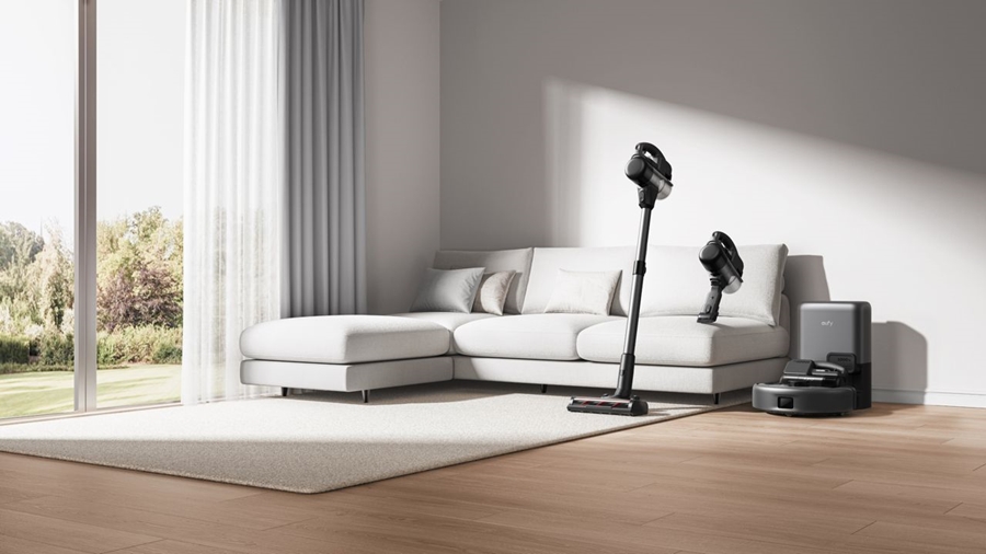 Eufy E20 3-in-1 Robotstofzuiger 7