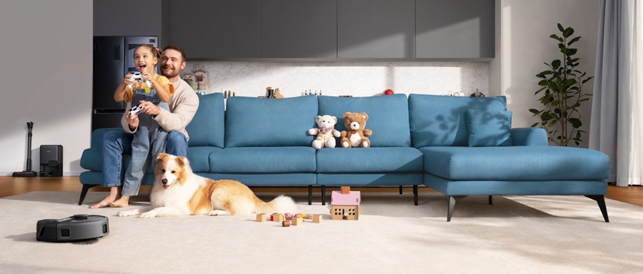 Eufy E20 3-in-1 Robotstofzuiger 8