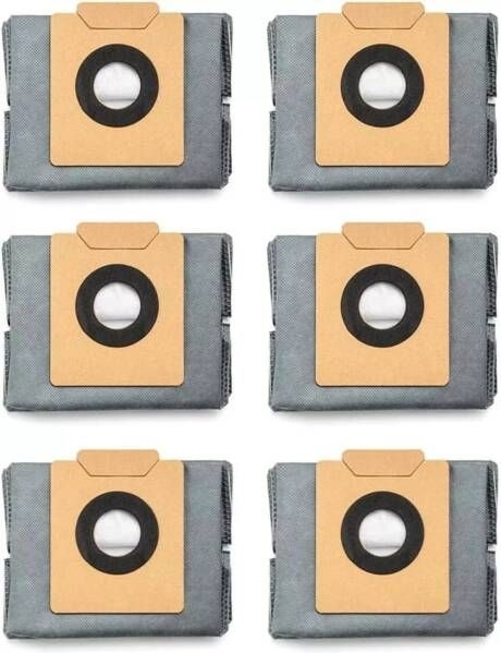 Eufy Anti-Bacteriele en Ontgeurende Stofzakken 1