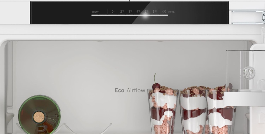 BOSCH KIR21EDD1 Serie 6 EXCLUSIV Inbouw Koelkast 5